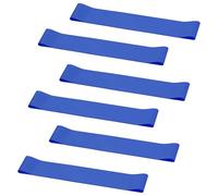 6PCS Stretchy Chair Bands for Kids Natural Latex Stretch Foot Bands for Classroom Elementary Chairs Desks