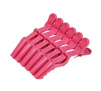 6pcs Stylish Duckbill Hair Clips Styling Hairpin Great For Fashion Women Suitable For Various Hairstyles