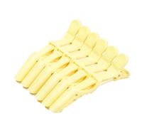 6pcs Stylish Duckbill Hair Clips Styling Hairpin Great For Fashion Women Suitable For Various Hairstyles
