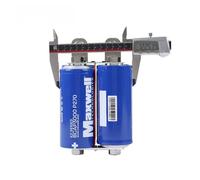 6pcs Super Module Capacitor Car Rectifier 2.7v 3000f 16v500f Car Bet Capitor 16v