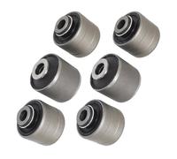 6PCS Suspension Knuckle Bushing Kit 05090071AD 05090072AE Auto Assembly Kit Compatible for Cherokee/KL 2014-2023