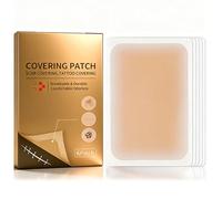 6PCS Tattoo Cover Up Patch, Skin - Friendly for Tattoos & Scars - Water - Resistant, Breathable Concealment Strips for Daily Use, Easy to Apply & Long - Lasting