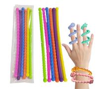 6pcs Tex/ture Sen/sory Toy - Stress-relieving To/ys,Fidget T/oys for Adults,Textured Squishy T/oys for Special Needs Autistic,AD-HD Anxiety Stress Relief To-y,Travel To-ys for Adults on Plane