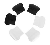 6pcs Toilet Cover Lifter Toilet Seat Lifter Handle PC Anti Touch