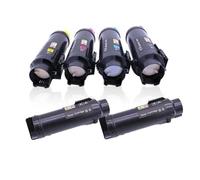 6PCS Toner Cartridge Compatible For Dell H625cdw H825cdw S2825cdn