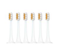 6PCS Toothbrush Heads, Compatible with Xiaomi
