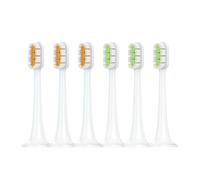 6PCS Toothbrush Heads, Compatible with Xiaomi