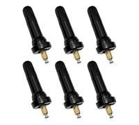 6pcs TPMS Tire Pressure Sensor Valve Stem Repair Kit, Compatible with Ford C-Max 2012-2016 and Ford Edge 2011-2016 Models