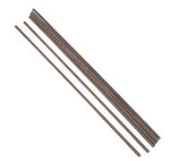 6pcs Tungsten Kiln Wire for Ceramic Artists 20cm High Temperature | Nichrome Wire for Pottery, Ceramic Coating and Refractory Wrap, Pendant Firing, Studios and Art Students