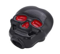 6pcs Tuning Peg Tuning Key Button Heads for Folk Electric Guitar Most Folk Gui Electric Is Accessory That Gui Instrument (Black)