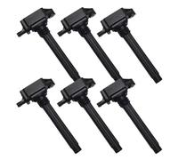6Pcs UF648 0221504032 05149168AI 5149168AI Compatible For Chrysler Dodge Jeep Ram V6 Ignition Coil 5149168AD 05149168AH