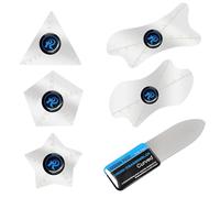 6PCS Ultra Thin 0.1mm Professional Elbow Pry Knife Repair Steel Opening Tool Repair Screen