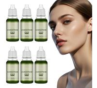 6PCS Usma Grass Extract Essence, 10ML Cilia Growth Nourishing Liquid for Hair Eyelash Eyebrow Liquid Biotin for Hair Growth