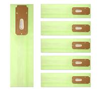 6pcs Vacuum Bags for Oreck, Upright Vacuum Replacement Bags Fit for Oreck XL XL2 XL7 XL21, Elevate, Type CC, Replaces Part CCPK8DW (Green)