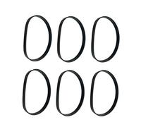 6Pcs Vacuum Cleaner Belt Compatible with DirtDevil Style 15 Dynamite Power Express Upright Vacuum Cleaner Replace Parts Number 1SN0220001 3SN0220001