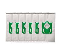 6pcs Vacuum Cleaner fines Bag For Philips City Line HR8375 HR8362 FC8459 FC8202 FC9130 E201S fines Bin Bags