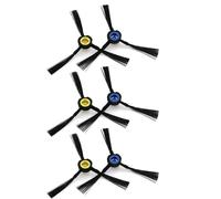 6pcs Vacuum Side Brush for V9e Robotic Vacuum Household Appliances Vacuum Replacement Part