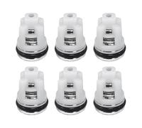 6PCS Valve Repair Kit 7104223 for Simpson Cleaning Valve Kit for Pressure Washer Pump