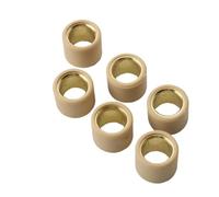 6pcs Variator Roller 12.5g Weights 20x17mm Compatible with Runner Fx-Fxr 180 1997-2002 4T