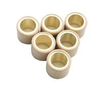 6PCS Variator Round 25mm 22mm Weights 22g For A 500 2001-2004 S 2003-2006