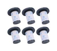 6Pcs Washable Filter，Compatible For Rowenta，ZR009007 Tefal X-Force Flex 14.60 11.6，Rod Vacuum Cleaners Parts Accessories