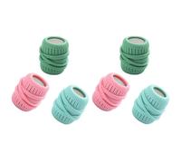 6PCS Washing Machine Laundry Ball Fabric Dispenser Drum Lint Remover