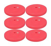 6pcs Water Filled Balloon Column Base Weighted for Arch