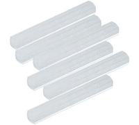 6pcs Weighted Steel Plate for Walking and Home Workouts, 190-200g