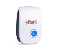 (6PCS) Whole House Electronic Rat Mouse Mice Spider Deterrent Reject Pest Repeller