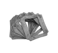 6Pcs Window Cleaning Robot Mop Cloth Cleaning Rag Towel Dust Cloth Cleaning Cloth for Yw710，Does Not Damage Glass