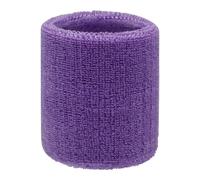 6PCS Wrist Sweatbands Tennis Wrist Bands Absorbent Sweatbands for Football Basketball Running Athletic Sports Tennis(Medium Snow)