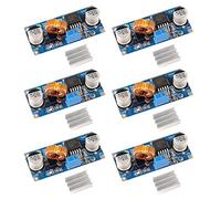 6pcs XL4015 DC-DC Buck Converter Step Down Module 4~38V to 1.25-36V 5A Adjustable Step-Down Module XL4015 4~38v 96%