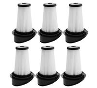 6PCS ZR005202 Filter Replacement Accessories，Compatible for Rowenta，RH72 X-Pert Easy 160 Household Supplies Vacuum Cleaner Parts