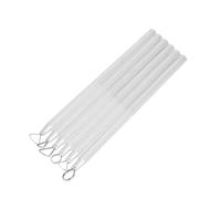 6PcsSet Carving Scraper Tool Set for Clay Pottery Sculpting - Aluminium Alloy Handle, Heat-Treated Strip Steel
