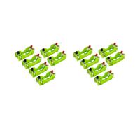 6Pieces Large Battery Holder Case Container Box For Physics Experiment And Teaching Demonstration A Holder