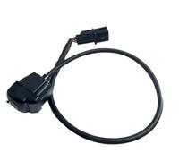 6PIN/7Pin Plug Rear View Backup Camera For Kia For Carens 2014 2015 2016 2017 Tailgate 95760-A4010 95760-A4100 Car Backup Camera(6Pin Plug)