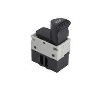 6Pins For Iveco For Stralis Car Electric Power Window Switch Button Replacement Auto Accessories 41221005 41221110 Window Control Switch(41221110)
