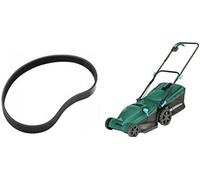 6PJ490 PJ490 J490 V Ribbed Belt for Lawnmower McGregor Challenge Qualcast Sovereign B&Q MacAllister Powerbase ME1030 ME1031M M2E1032M M2E1232M MER1232 M2E1233N MLMP1200 RYNO ME1030G RM30 FPLM 1000-4