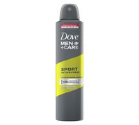 6pk Dove Men+Care Sport Active + Fresh Deodorant 250 ML