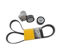 6PK1705K1 Drive Belt Tensioner Assembly 3pieces A2742001270/A0009933900/A2742020019 Compatible For Benz M274 C300 E300