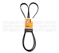 Multi-ribbed V-belt 6PK2257 CONTINENTAL CTAM for MERCEDES-BENZ SSANGYONG