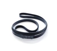6PK2550 V-Ribbed Belt Fit for LIN NAV 5.4L 2007-2017 JE CO 2.4L 2006-2016 K FO SPO K5 HY ix35 SON