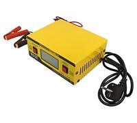 6PRA12A824 charger: for batteries AGM, GEL, lead-acid, car 15A 6/12/24VDC VOL...