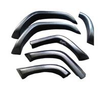 6PS Fender Flares Wide Wheel Arch Compatible For Jeep And Wrangler XJ 97-06 Wheel Arch Car FenderSAccessoriesFlare4X4 Off Road Mud Guard