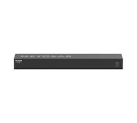NETGEAR PR60X wired router 2.5 Gigabit Ethernet, Gigabit Ethernet Black