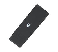6Q0858602 Meter Cup Holder Cover for GTI For MK4 For Polo Easy Replacement, Strong ABS Material (Black)