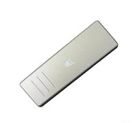 6Q0858602 Meter Cup Holder Cover for Polo, For GTI For MK4 Models Replacement Part ABS Material (Silver)