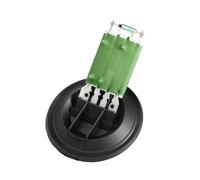 6Q0959263A Heater Blower Motor Fan Resistor, Car Air Conditioning Blower Resistor, Compatible With A1 A2, Toledo, Fabia Roomster, Polo Fox, OE 6Q0959263 6Q0959263A