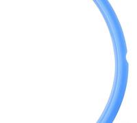 6qt Silicone Sealing for Ring Replacement for Duo50/duo60/lux50/lux60/-60/For ultra-6/csg60 - Food-Grade Dishwasher Safe -30°c for 350°c