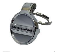 6QT Stand Mixer Hinged Attachment Hub Cap. W11123129. Compatible with 6QT Mixers.
